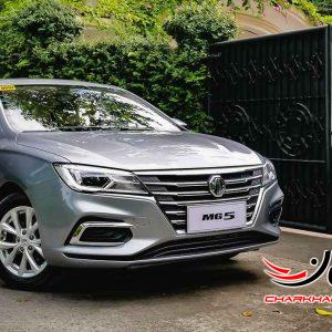 ام جی 5 - MG 5 خودرو وارداتی فردا موتورز