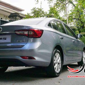 ام جی 5 - MG 5 خودرو وارداتی فردا موتورز