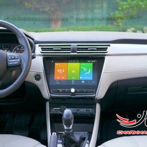 ام جی 5 - MG 5 خودرو وارداتی فردا موتورز