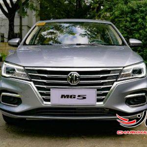 ام جی 5 - MG 5 خودرو وارداتی فردا موتورز
