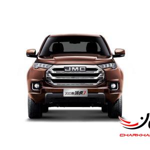 پیکاپ جی ام سی ویگوس 7 پلاس - JMC VIGUS 7 PLUS برلیانس ارس