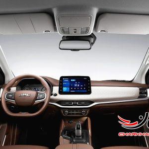 پیکاپ جی ام سی ویگوس 7 پلاس - JMC VIGUS 7 PLUS برلیانس ارس