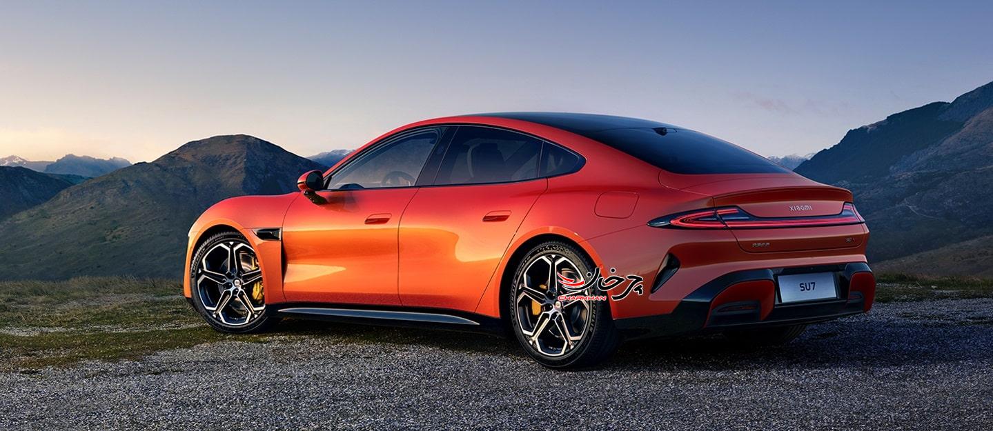 شیائومی SU7: رونمایی از رقیب جدید تسلا با 50 هزار سفارش در 27 دقیقه!