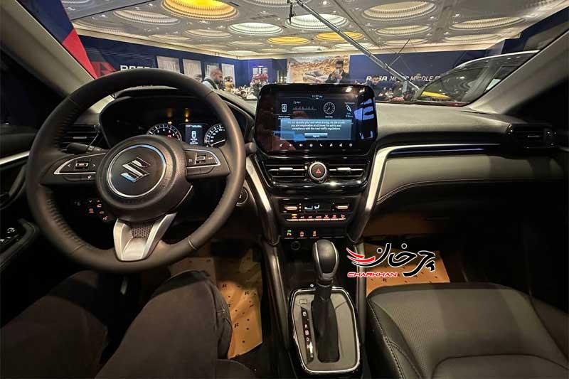 ملاقات نزدیک با سوزوکی گرند ویتارا جدید وارداتی راسا موتور