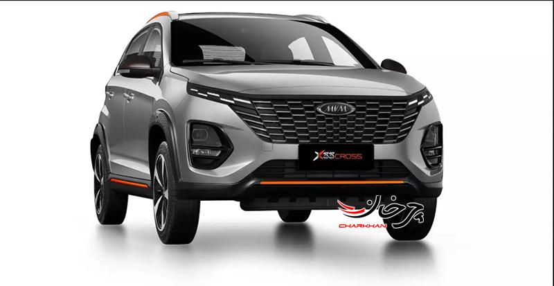 مقایسه ام وی ام X33 با پژو 207 پانوراما