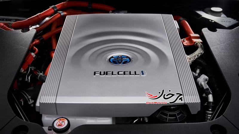 آشنایی با فناوری سلول سوختی هیدروژنی تویوتا