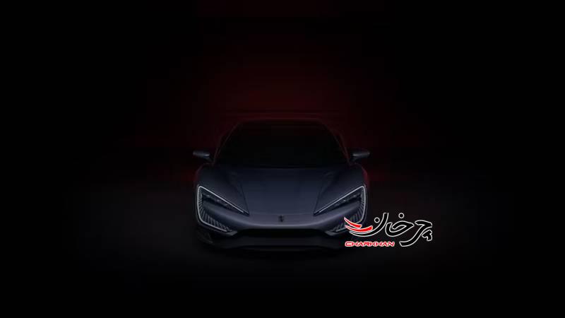 خودرو خفن BYD Yangwang U9 با قابلیت پرش از زمین!