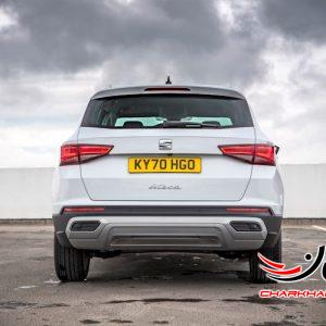 سئات آتکا - SEAT ATECA مونتاژی خودروسازان راین