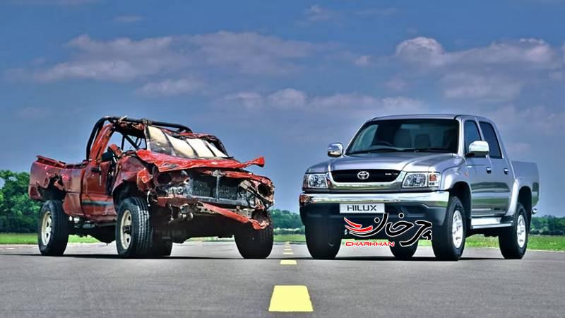 نگاهی به تاریخچه پیکاپ‌های محبوب تویوتا