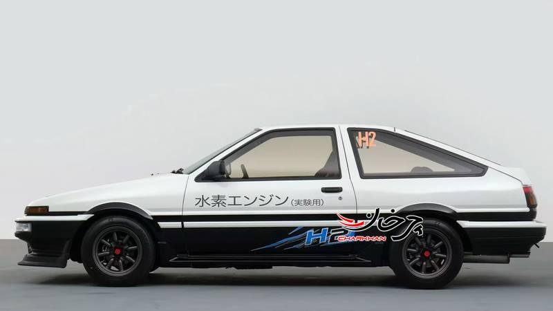 آشنایی با 10 خودروی هیدروژنی تویوتا