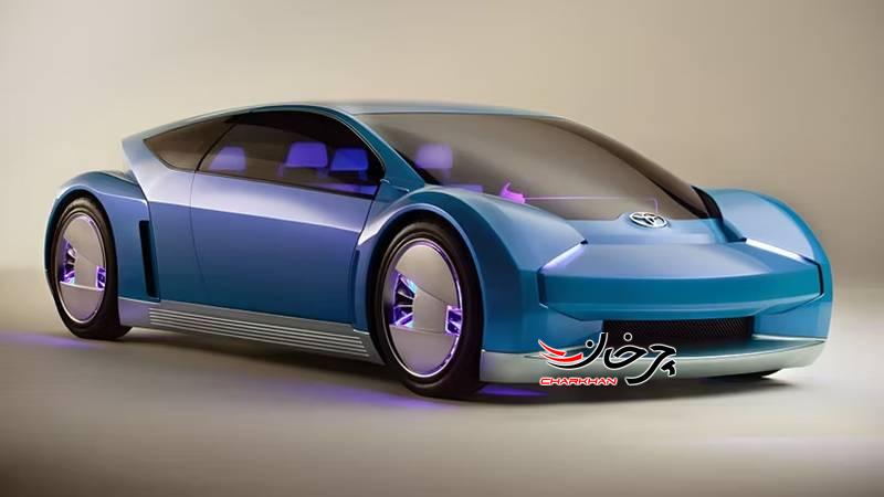 آشنایی با 10 خودروی هیدروژنی تویوتا