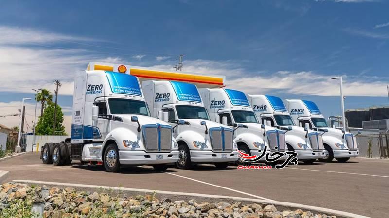 آشنایی با فناوری سلول سوختی هیدروژنی تویوتا