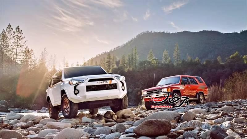 نگاهی به تاریخچه پیکاپ‌های محبوب تویوتا