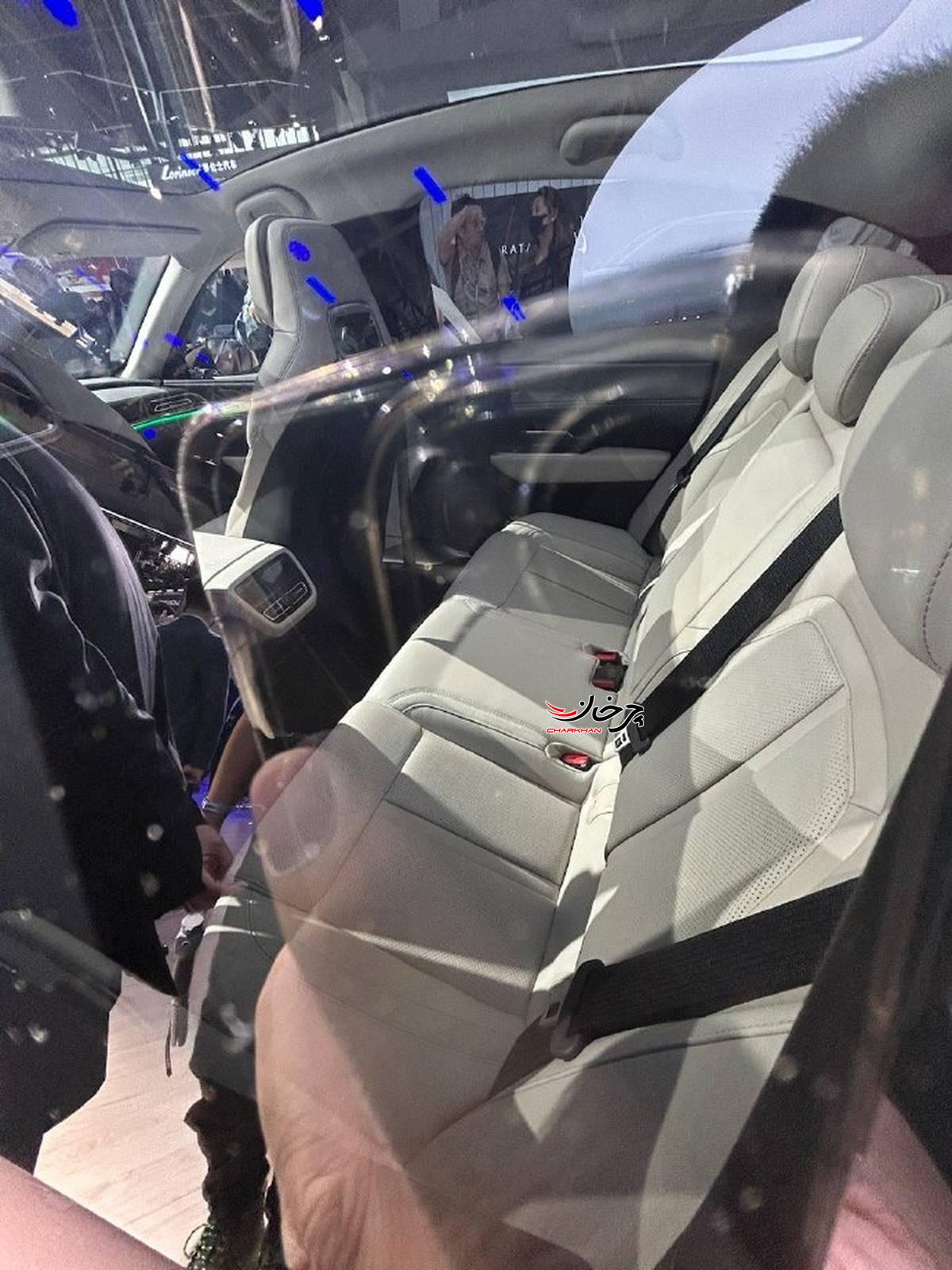 مزدا EZ-6 در نمایشگاه خودروی پکن چین 2024 رونمایی شد