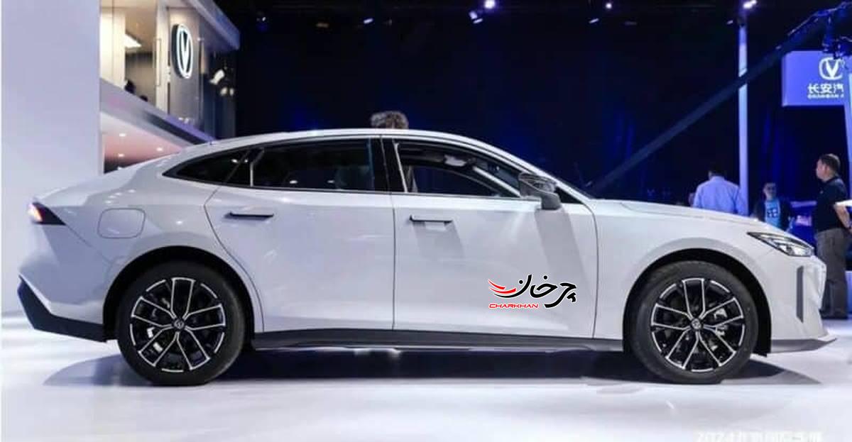 نسل دوم چانگان UNI-V iDD پلاگین هیبریدی در نمایشگاه خودروی پکن 2024 معرفی شد