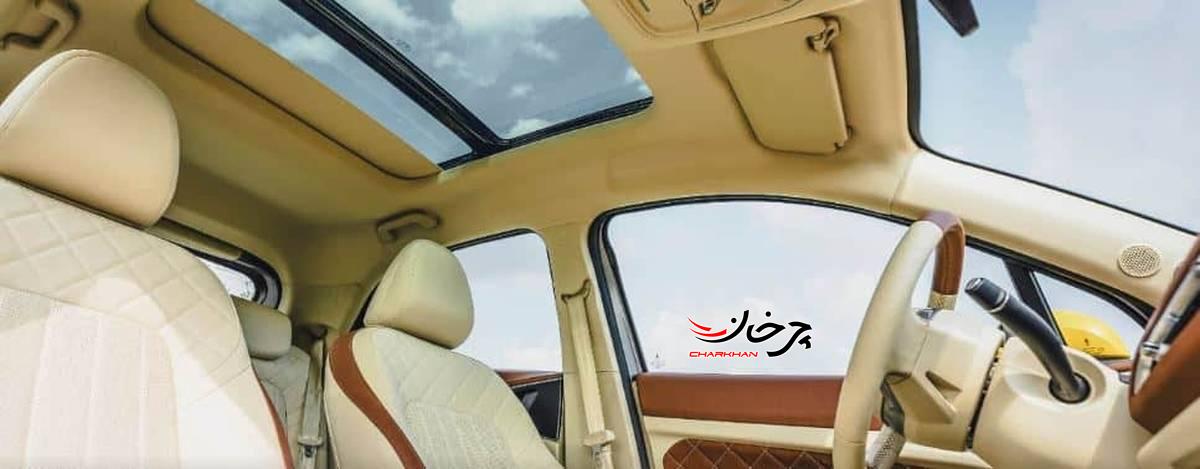 معرفی خودروی 2024 Ora 3 گریت‌وال موتور در نمایشگاه پکن 2024