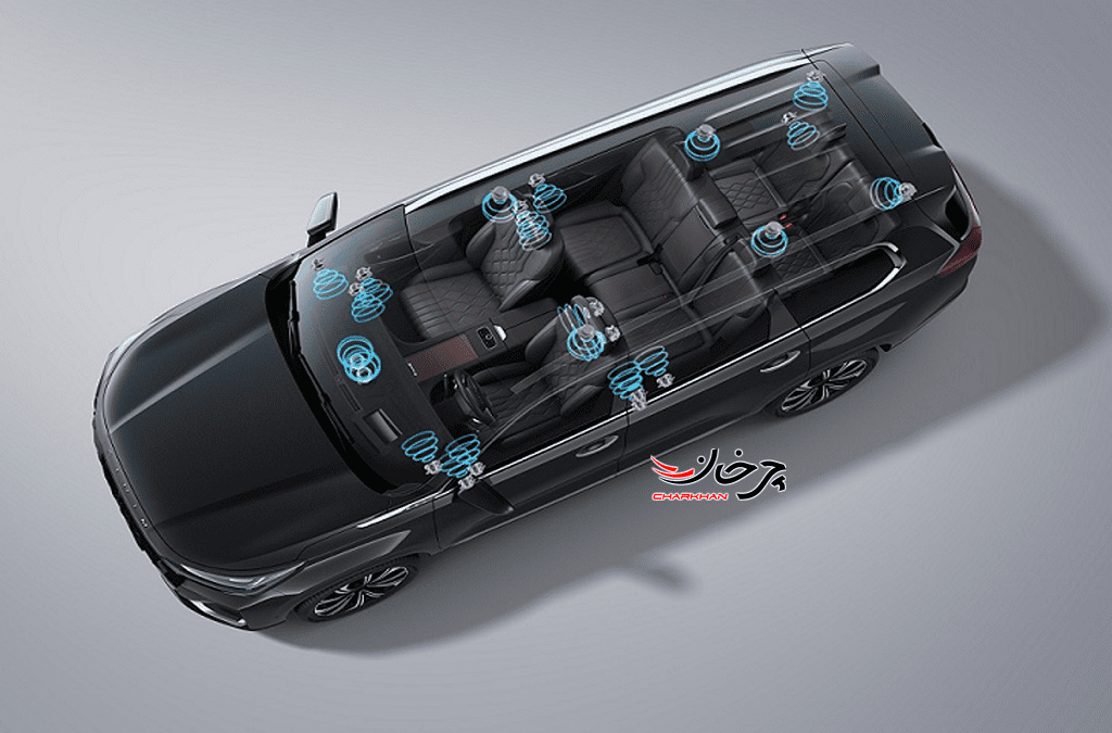 سیستم‌های صوتی XTRIM VX تجربه حضور در یک کنسرت اختصاصی