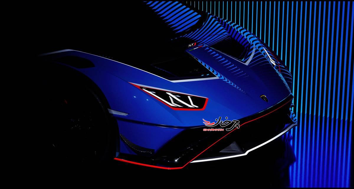 بررسی لامبورگینی هوراکان STJ شاهکاری با موتور V-10!