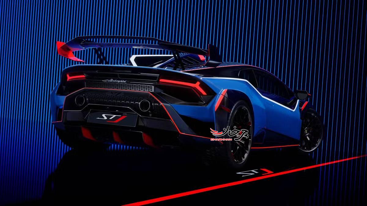 بررسی لامبورگینی هوراکان STJ شاهکاری با موتور V-10!