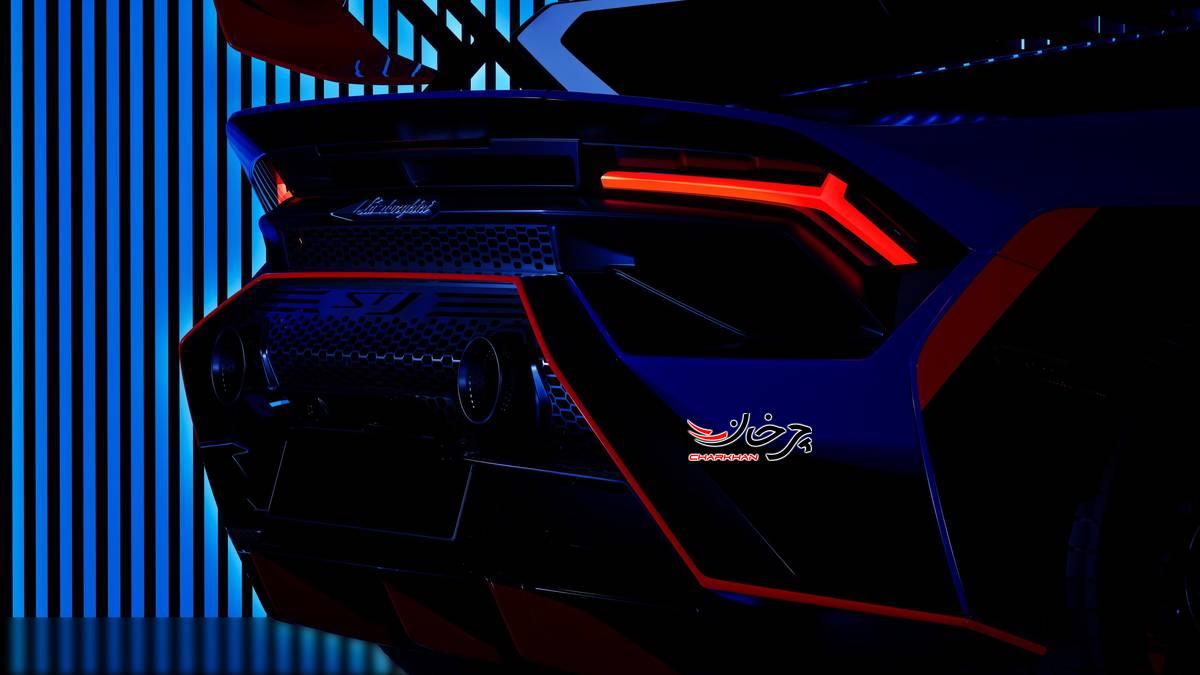 بررسی لامبورگینی هوراکان STJ شاهکاری با موتور V-10!