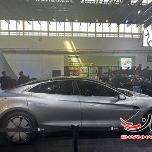 رونمایی از سدان بی وای دی یانگ‌وانگ U7 در نمایشگاه خودروی پکن 2024
