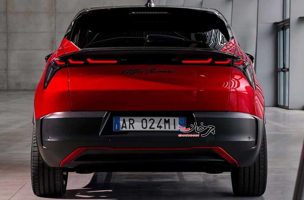 وقتی آلفارومئو میلانو از روی ری‌را ایران خودرو کپی می‌کند!