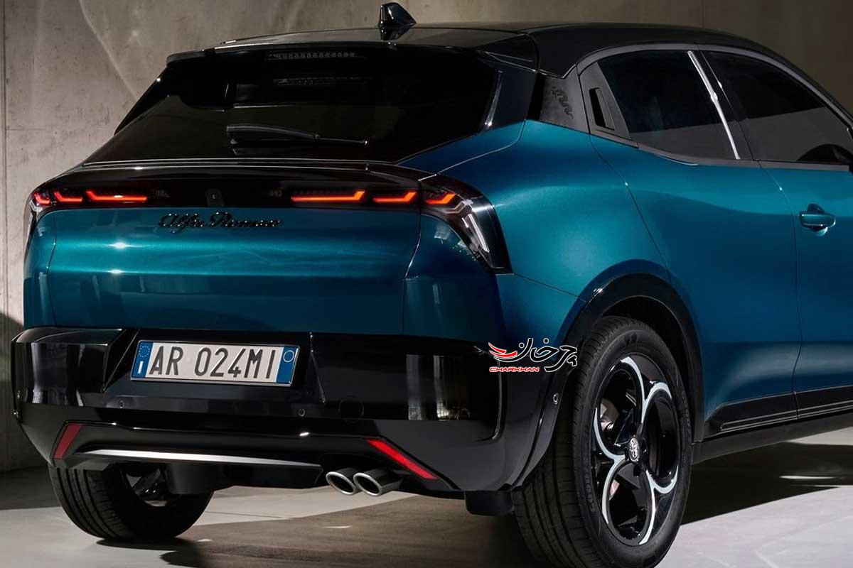 وقتی آلفارومئو میلانو از روی ری‌را ایران خودرو کپی می‌کند!