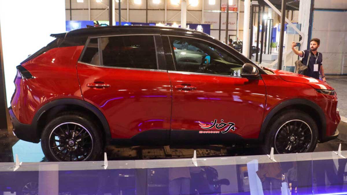 وقتی آلفارومئو میلانو از روی ری‌را ایران خودرو کپی می‌کند!