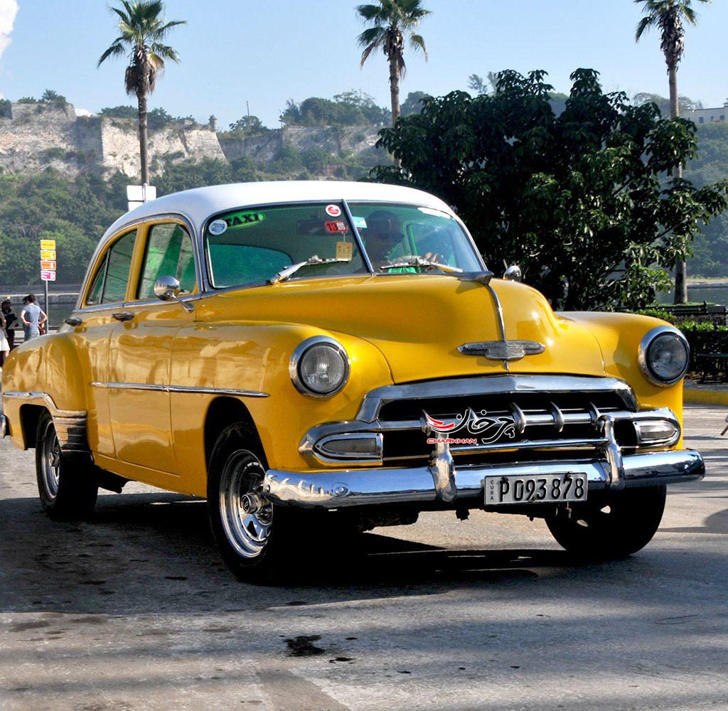 با انحصار در تولید و واردات خودرو مثل کوبا نشویم