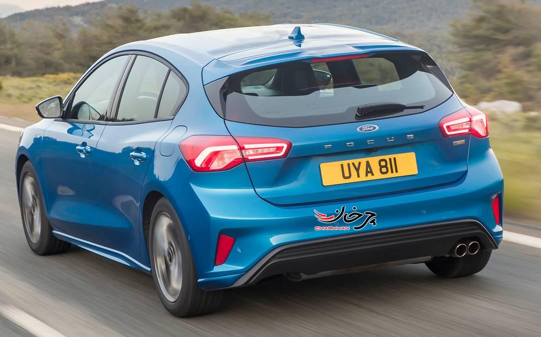نگاهی به تاریخچه فورد Focus ST