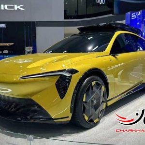 رونمایی از دو کانسپت بیوک الکترا L و الکترا-LT در نمایشگاه پکن 2024