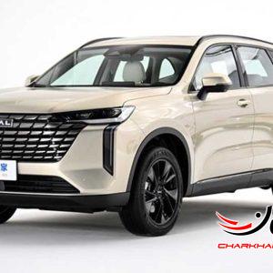فیس لیفت هاوال H6 معرفی شد