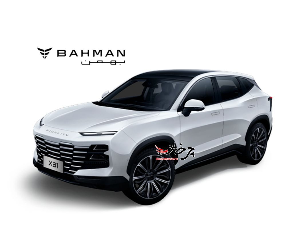 فیدلیتی ایکس بی 1 - FIDELITY XB1 - JETOUR DASHING