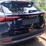 فونیکس اف ایکس ای وی برقی - FOWNIX FX EV - CHERY OMODA C5 EV