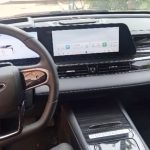 فونیکس اف ایکس ای وی برقی - FOWNIX FX EV - CHERY OMODA C5 EV