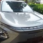 فونیکس اف ایکس ای وی برقی - FOWNIX FX EV - CHERY OMODA C5 EV
