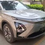 فونیکس اف ایکس ای وی برقی - FOWNIX FX EV - CHERY OMODA C5 EV