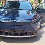 فونیکس اف ایکس ای وی برقی - FOWNIX FX EV - CHERY OMODA C5 EV