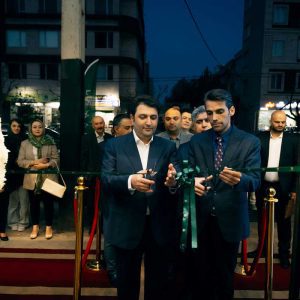 افتتاح نمایندگی استاندارد لاماری در قزوین