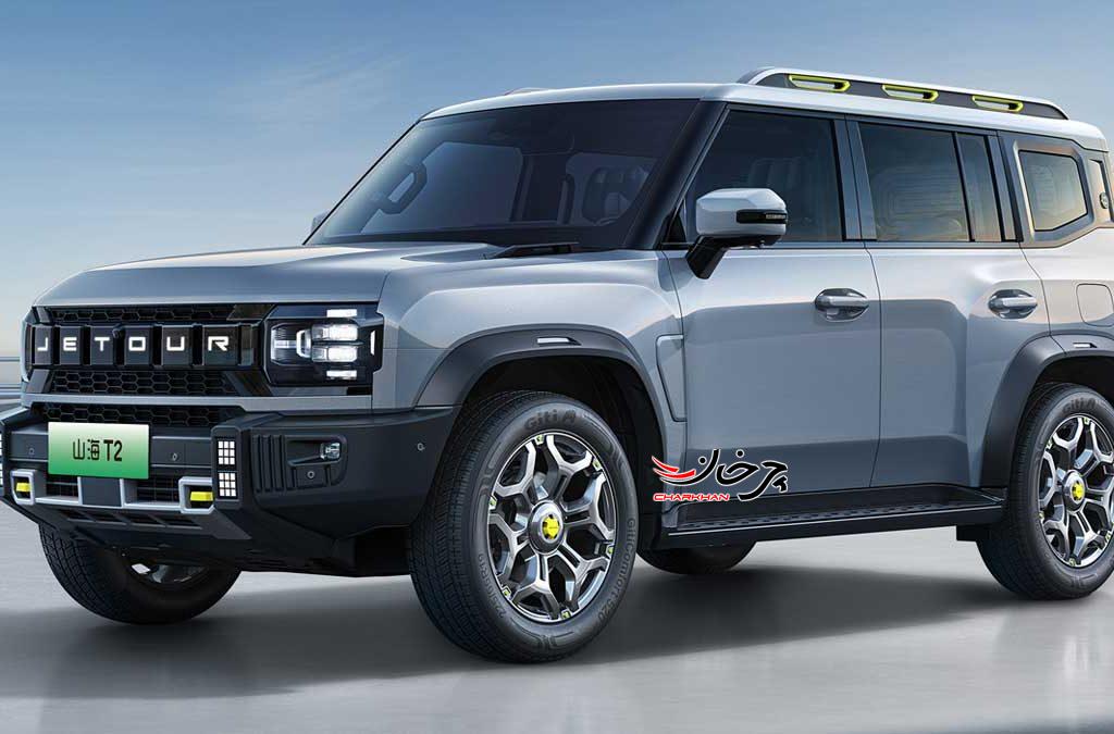 جتور T2، برادر آفرودی فیدلیتی با پیشرانه هیبریدی معرفی شد