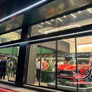 نمایندگی استاندارد فروش لاماری در قزوین رسما آغاز به کار کرد