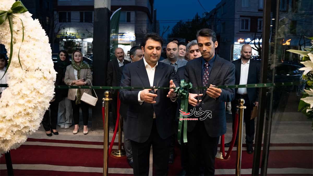 نمایندگی استاندارد فروش لاماری در قزوین رسما آغاز به کار کرد