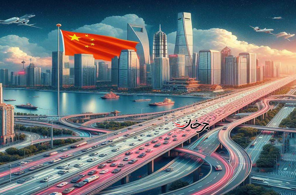 گذری بر تاریخچه صنعت خودروسازی چین