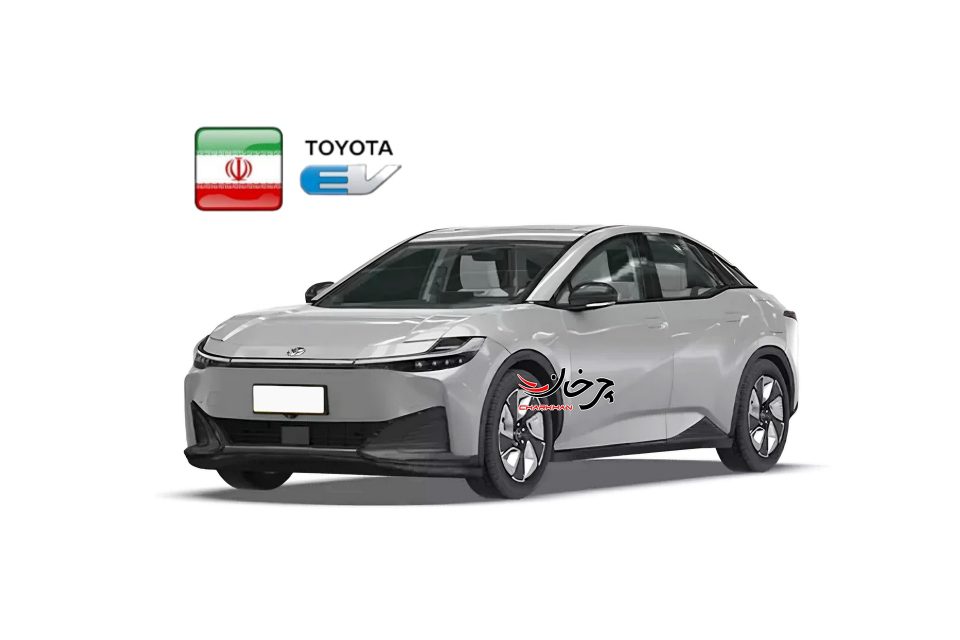 تویوتا بی زد 3 - TOYOTA BZ3 خودرو برقی -EV CAR