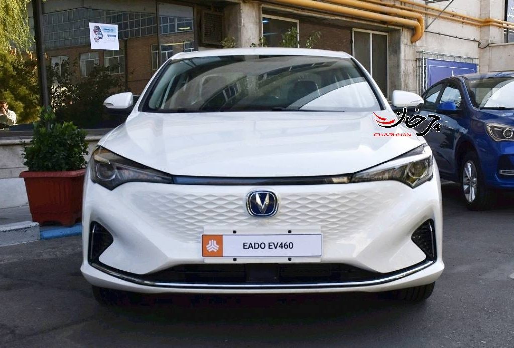 چانگان ایدو ای وی 460 - CHANGAN EADO EV460
