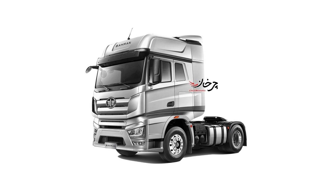 فاو جی 7 - FAW J7 کشنده سیبا موتور گروه بهمن