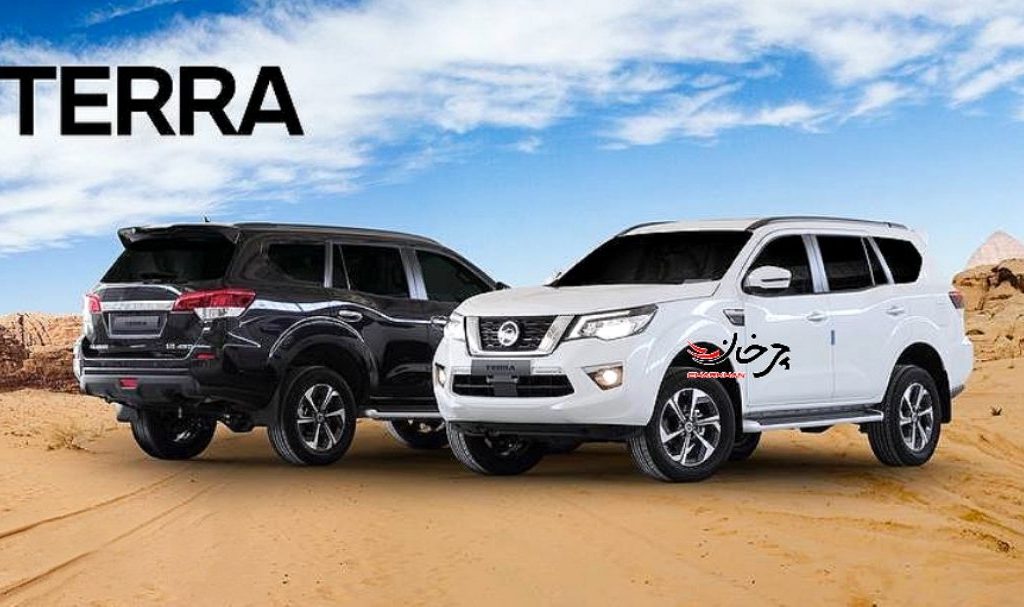 مانیان خودرو ترا اس 15 - MAANIAN TERRA S15