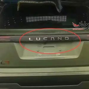 لوکانو L7 خودرو جدید گروه ماموت دیده شد