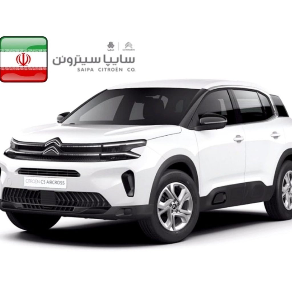 سیتروئن سی 5 ایر کراس - CITROEN C5 AIRCROSS