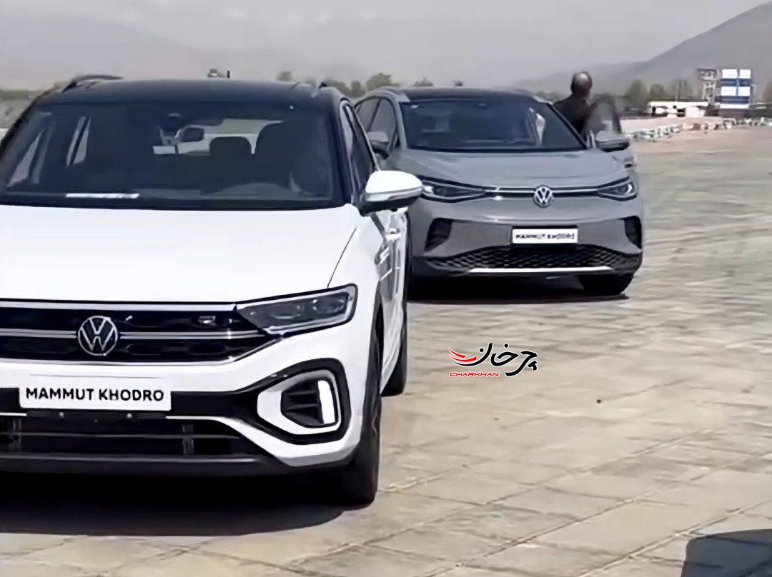 فولکس واگن تی راک (T-ROC) وارداتی ماموت خودرو دیده شد فولکس واگن تی راک - VOLKSWAGEN T-ROC خودرو وارداتی ماموت خودرو